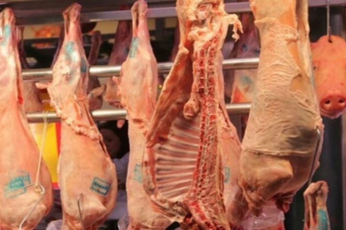 Κατασχέθηκαν 178 κιλά ακατάλληλα κρέατα απο 4 κρεοπωλεία στην Π.Ε. Λάρισας
