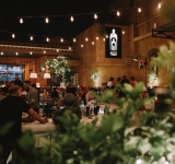 Bar - Restaurant - Λάρισα - Ten Doors Garden