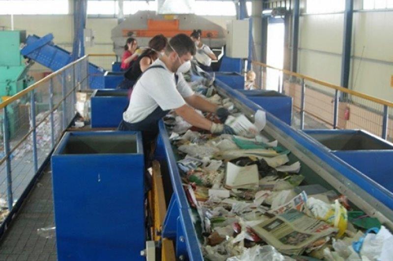 Δήμος Λαρισαίων : Ενισχύεται με προσωπικό για περισσότερη ανακύκλωση