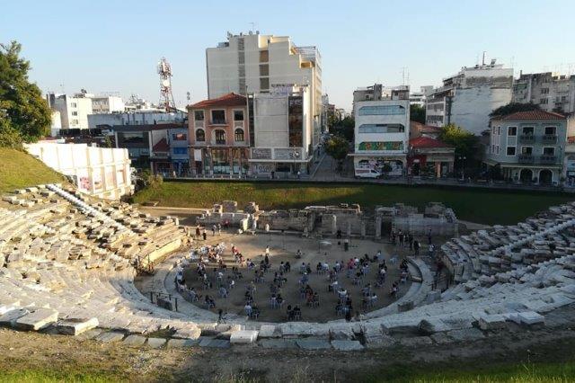 Τεράστιο και διεθνές το ενδιαφέρον αρχιτεκτόνων για τον διαγωνισμό για το Α’ Αρχαίο Θέατρο της Λάρισας