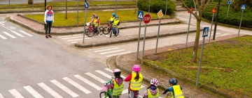Νέα τμήματα ξεκινούν από την Ακαδημία Ποδηλασίας του Τμήματος Αθλητισμού