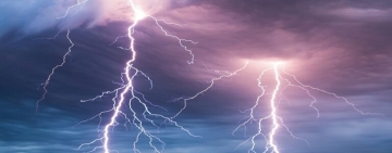 Ισχυρές βροχές και καταιγίδες στη Θεσσαλία από αύριο το απόγευμα