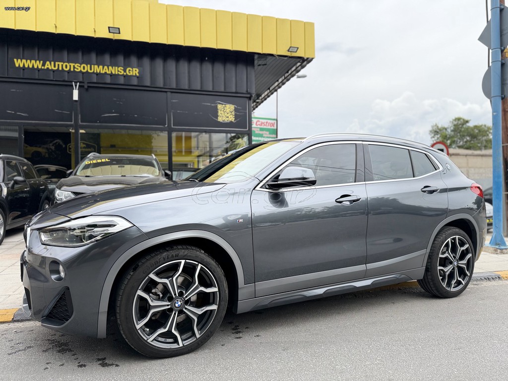 Αγγελίες - Λάρισα - Αυτοκίνητο - Bmw X2 2019