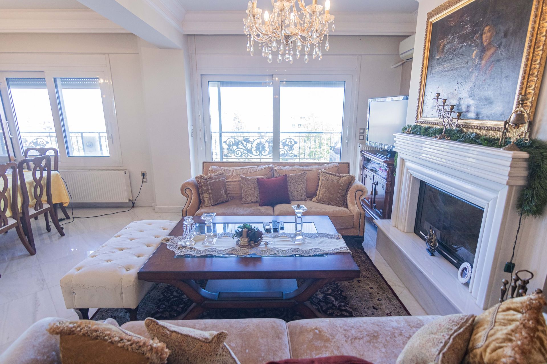 Αγγελίες - Λάρισα - Διαμέρισμα 131 τ.μ. προς πώληση στη Φιλιππούπολη