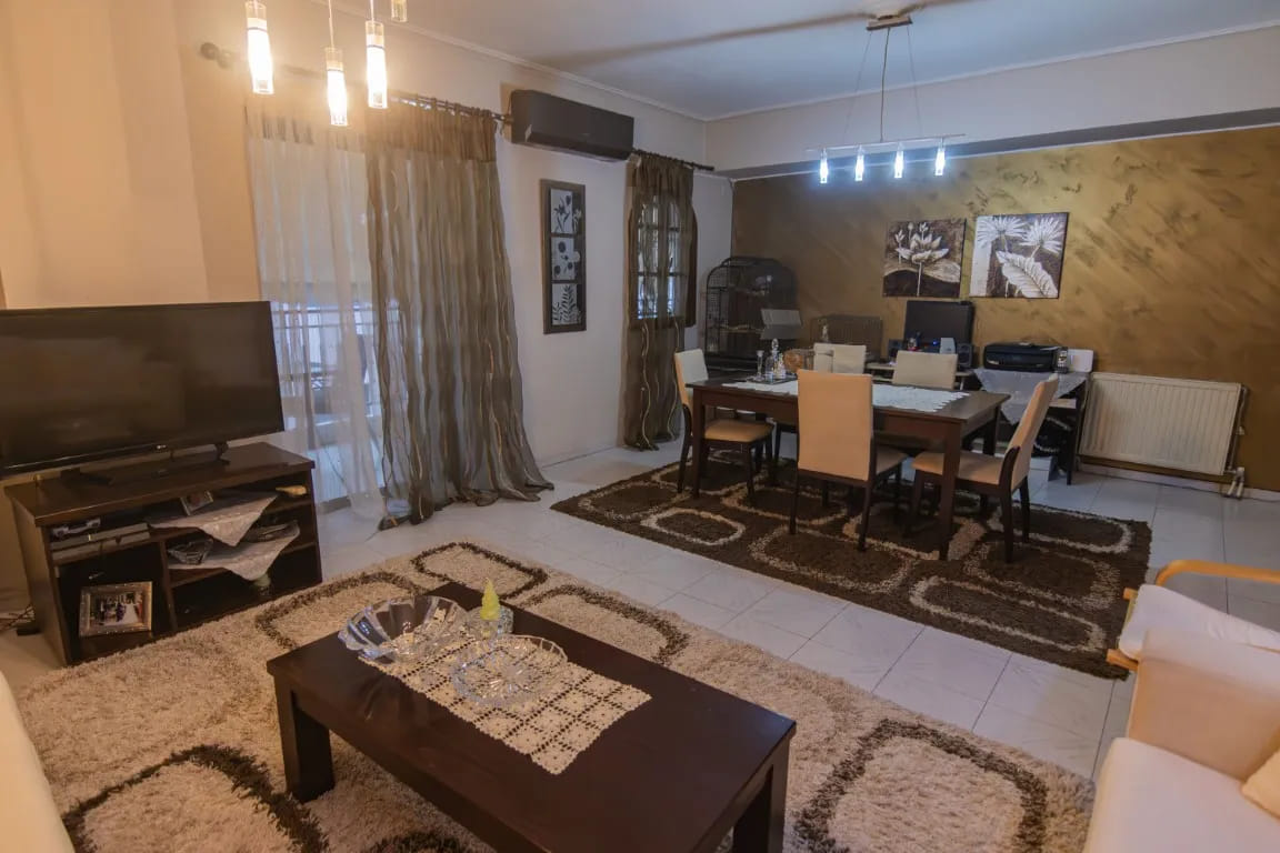 Αγγελίες - Λάρισα - Διαμέρισμα 88 τ.μ. προς πώληση στον Άγιο Αντώνιο