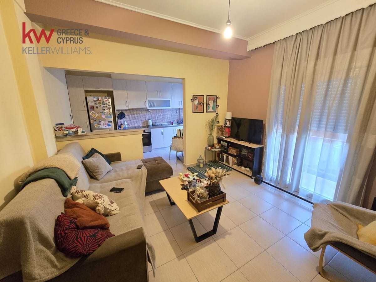 Αγγελίες - Λάρισα - Διαμέρισμα 50 τ.μ. προς ενοικίαση στη Νεράϊδα