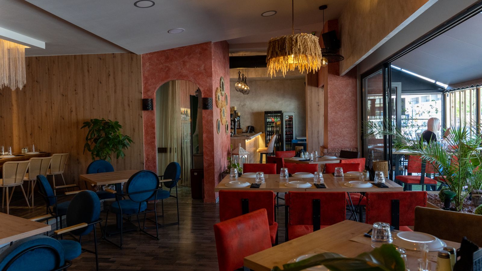 Εστιατόριο - Ψητοπωλείο - Λάρισα - Cataleya Mezestaurant