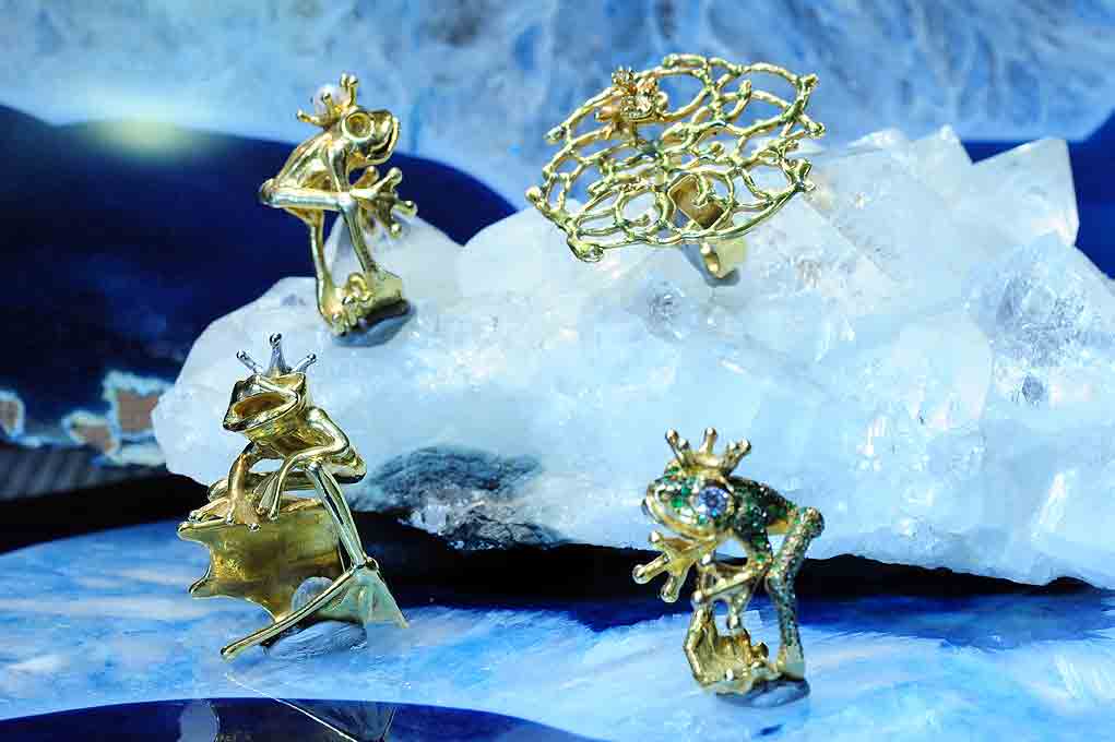 Χειροποίητα κοσμήματα - Λάρισα - Σακαλίδης