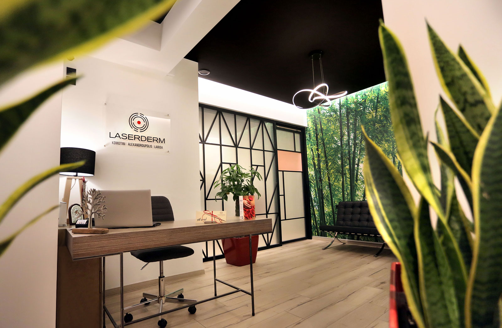 Κέντρο αισθητικής - Αδυνάτισμα - Αποτρίχωση - Λάρισα - Laserderm