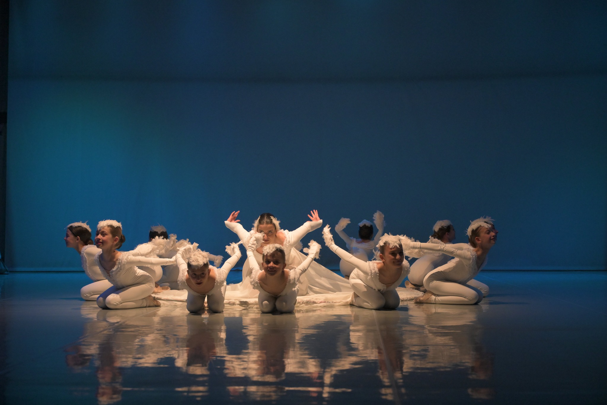 “Καλοκαίρι 2025” - Ετήσιες παραστάσεις Δημοτικής Σχολής Μπαλέτου