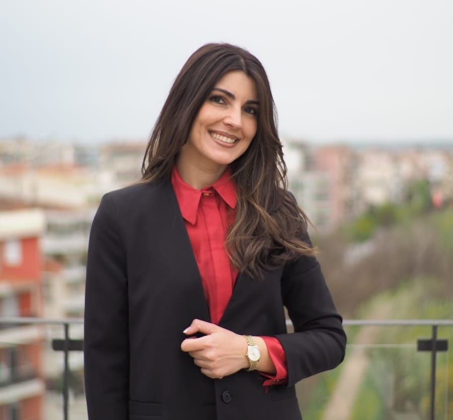 Συνέντευξη με την Αναστασία Τσιάρα