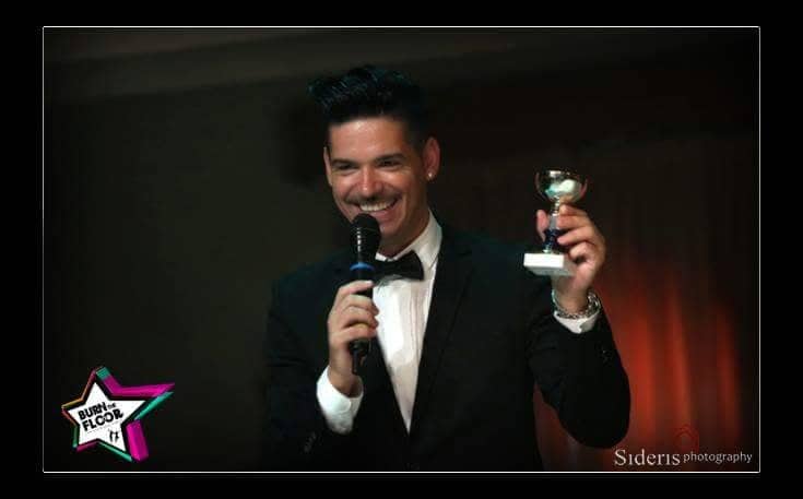 Ο Χρήστος Κατούνας απαντάει στις ερωτήσεις μας για το χορό