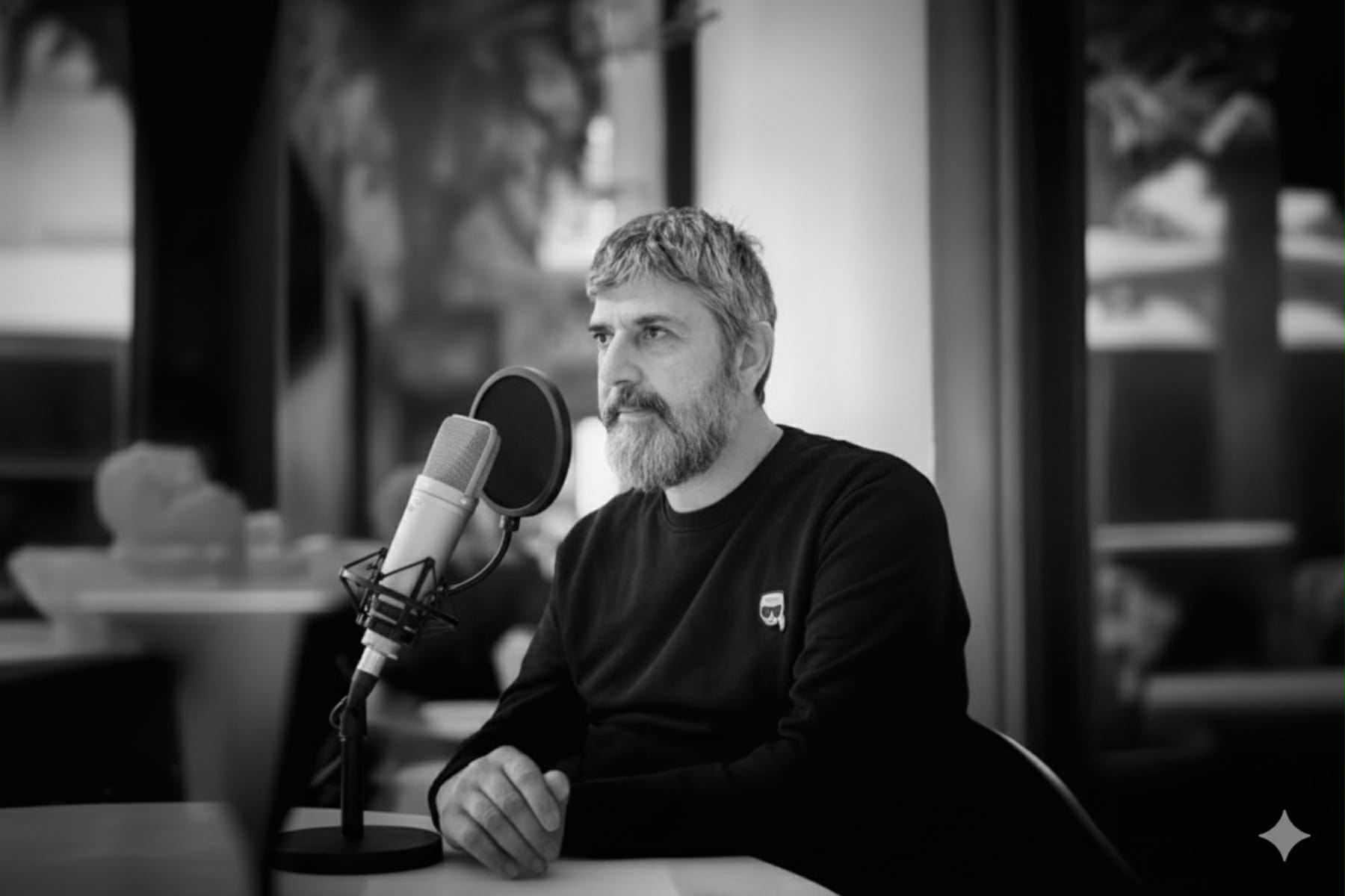 Συνέντευξη με τον dj Αποστόλη Δαρδόγιαννο