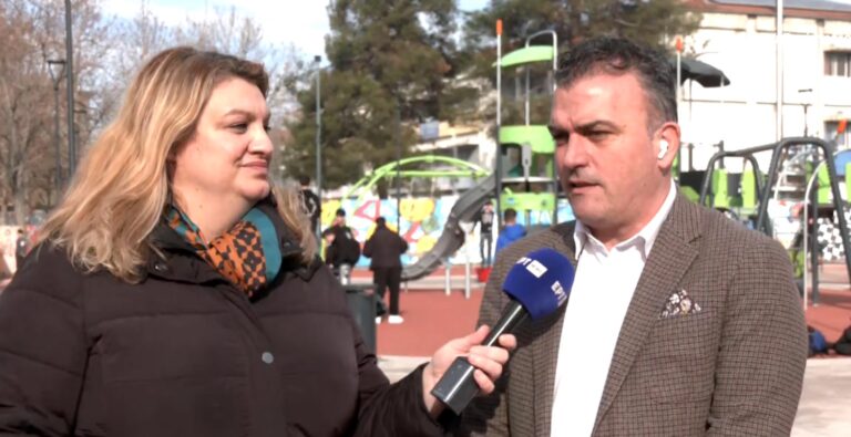 Λάρισα: Σε λειτουργία πολυχώρος για παιδιά 6500 τ.μ.