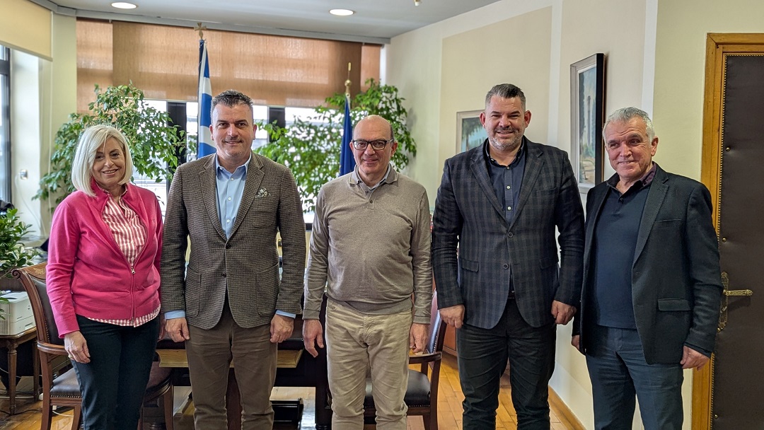 Νέα θυροφράγματα αποκτά η συνοικία του Αγίου Θωμά