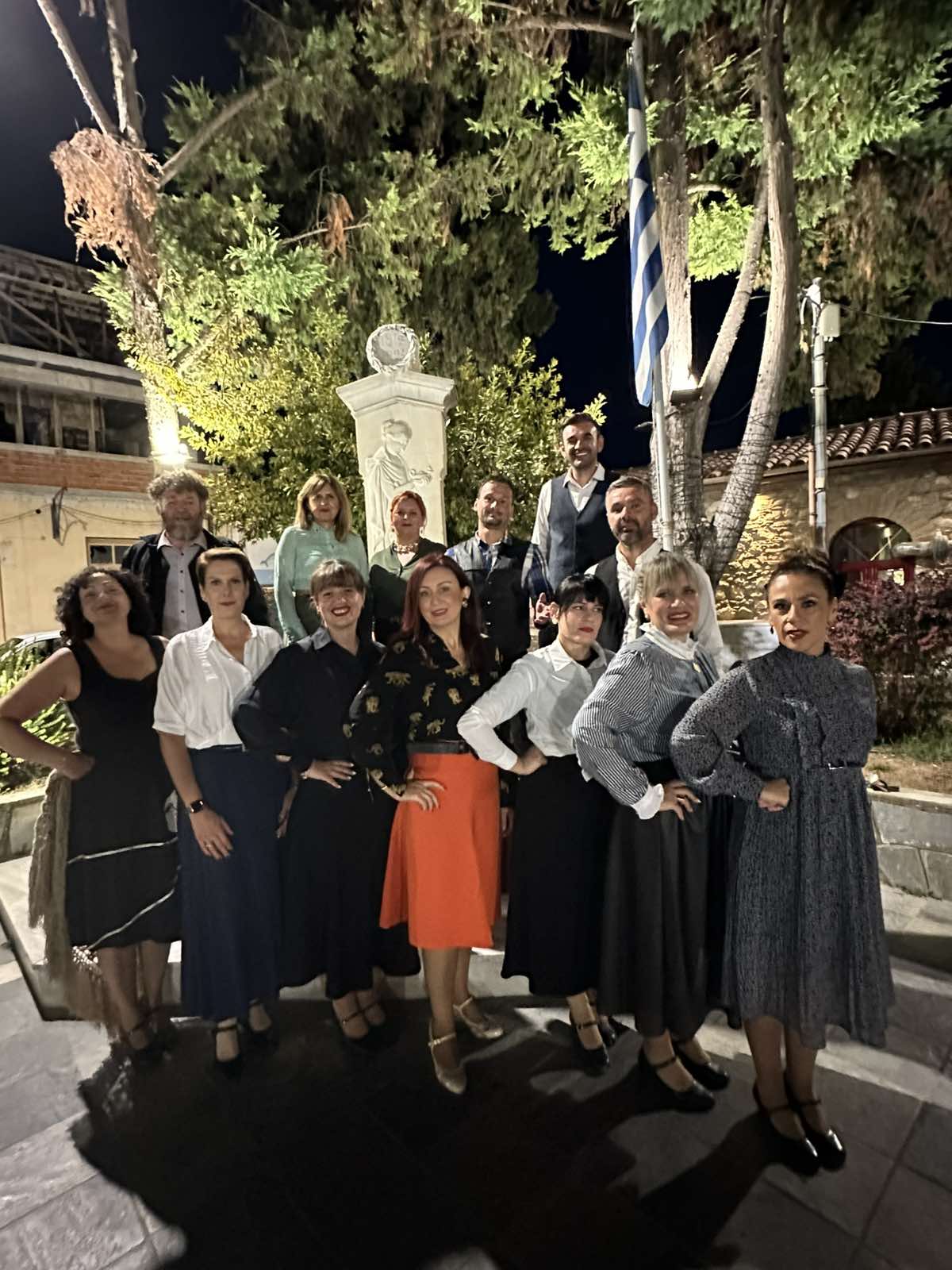 Το Κέντρο Ελληνικών Λαογραφικών Ερευνών (ΚΕ.Λ.Ε.) στην Ιστιαία Ευβοίας