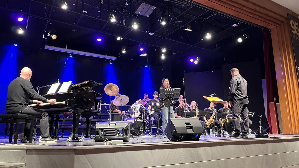 Εκπαιδευτικές Συναυλίες – Μεγάλοι Σολίστ - Η πορεία της Big Band από το ’30 μέχρι σήμερα