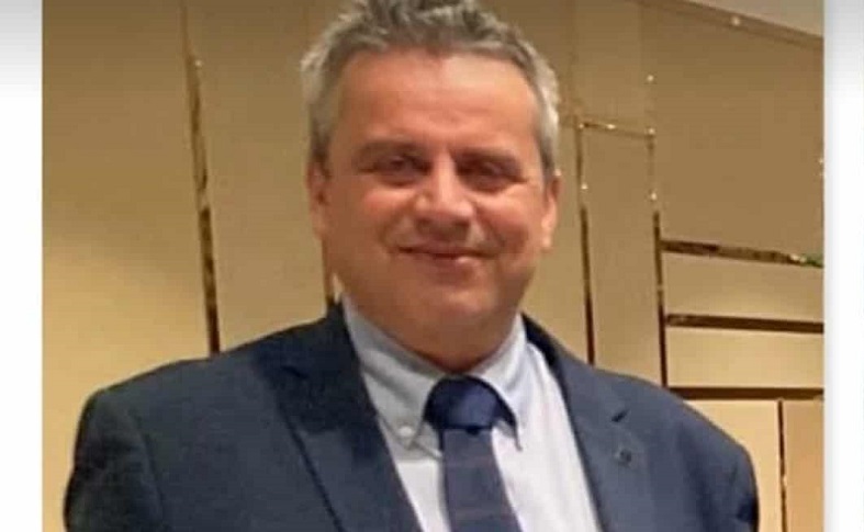 «Πάγωσε» η Λάρισα από τον θάνατο του 53χρονου δημοσιογράφου Βασίλη Αθάνατου