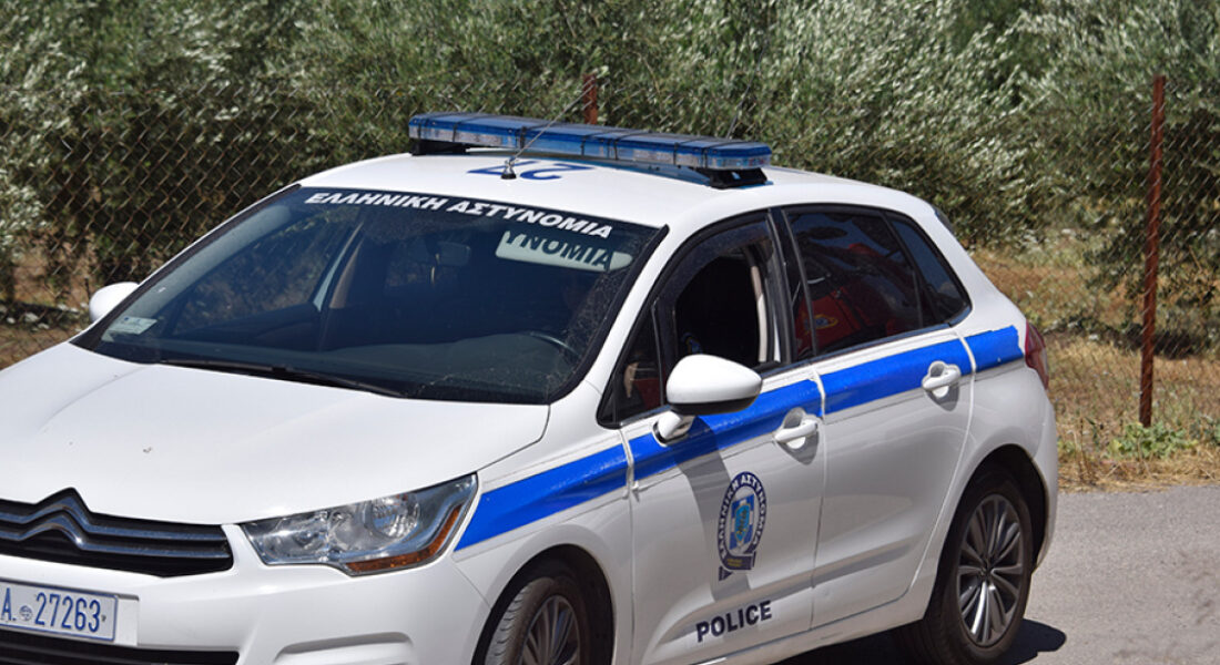 Λάρισα: Μεθυσμένη οδηγός προκάλεσε τροχαίο και εξαφανίστηκε