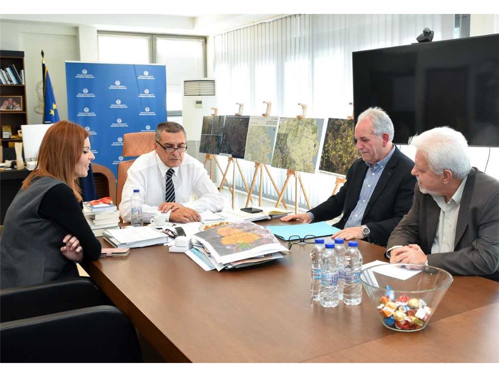 Στο επίκεντρο το σχέδιο της Περιφέρειας για τα Άτομα με Αναπηρία στη Θεσσαλία