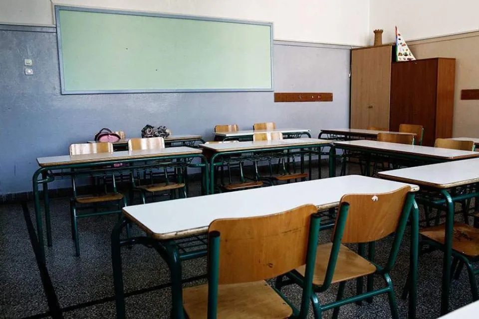 Λάρισα : Άγνωστος παγίδευσε μαθήτρια δημοτικού