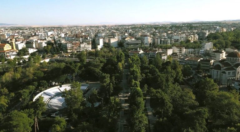 «Ανάσα» με τρεις νέους κυκλικούς κόμβους - «Πράσινο φως» από την Περιφέρεια Θεσσαλίας σε ένα ζωτικής σημασίας έργο για την πόλη