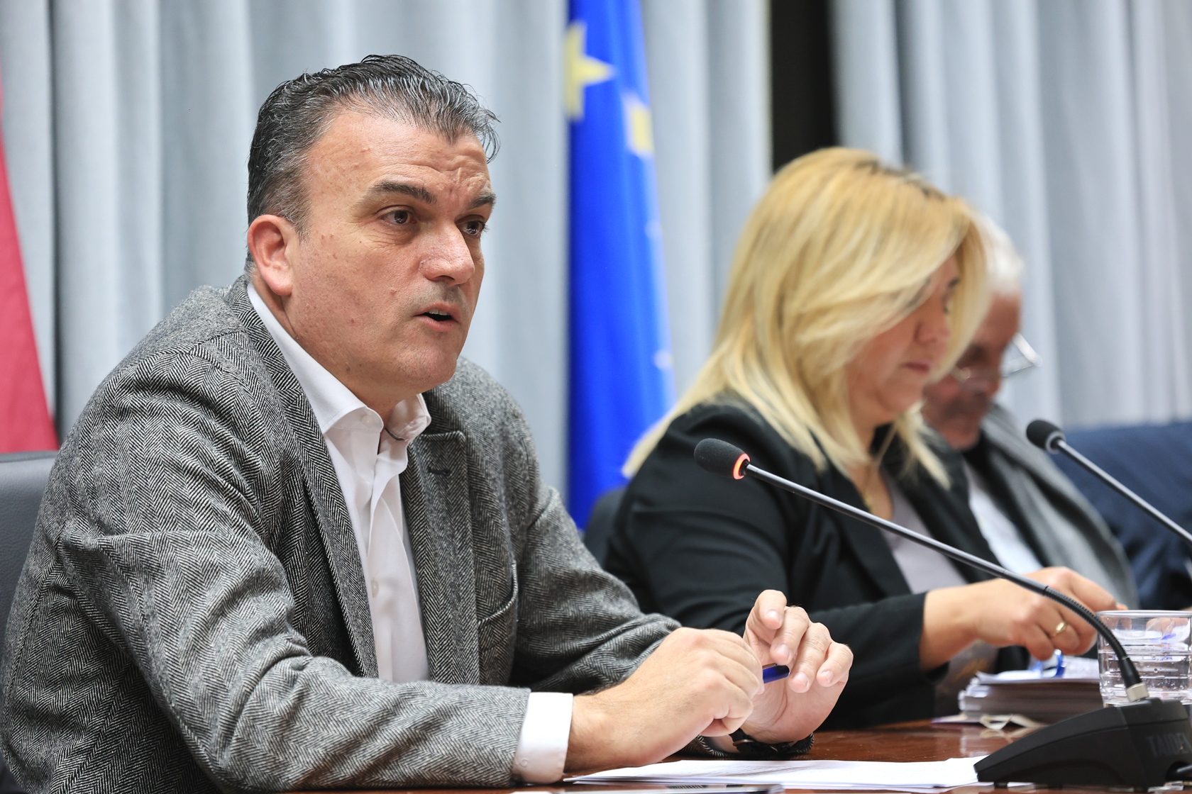 Μαμάκος: Σε αδιέξοδο και κρίση ηγεσίας η Συμπαράταξη - Επιλέγετε τον λαϊκισμό και τη θεσμική εκτροπή αντί για προτάσεις ουσίας