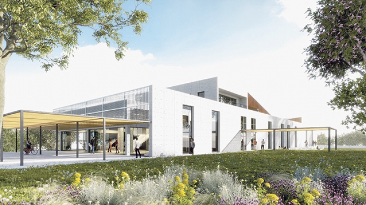 Τρέχουν οι διαδικασίες για Συνεδριακό Κέντρο στη Λάρισα 