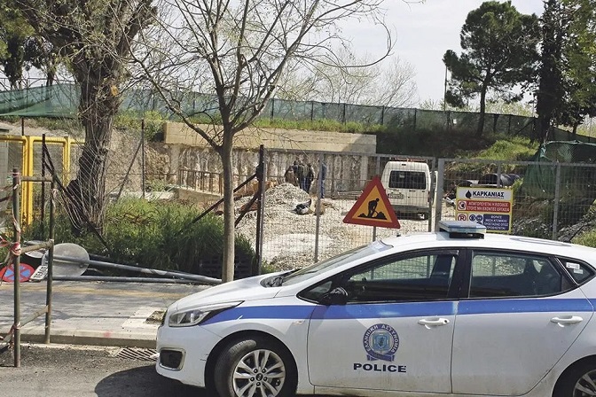 Εργάτης έπεσε σε φρεάτιο