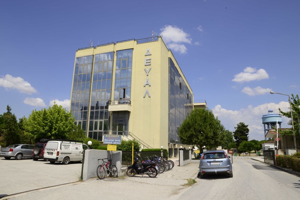 «Σήκωσαν» 4 χιλιάδες παλιά «ρολόγια» από τη ΔΕΥΑΛ επί τρεις συνεχόμενες νύχτες