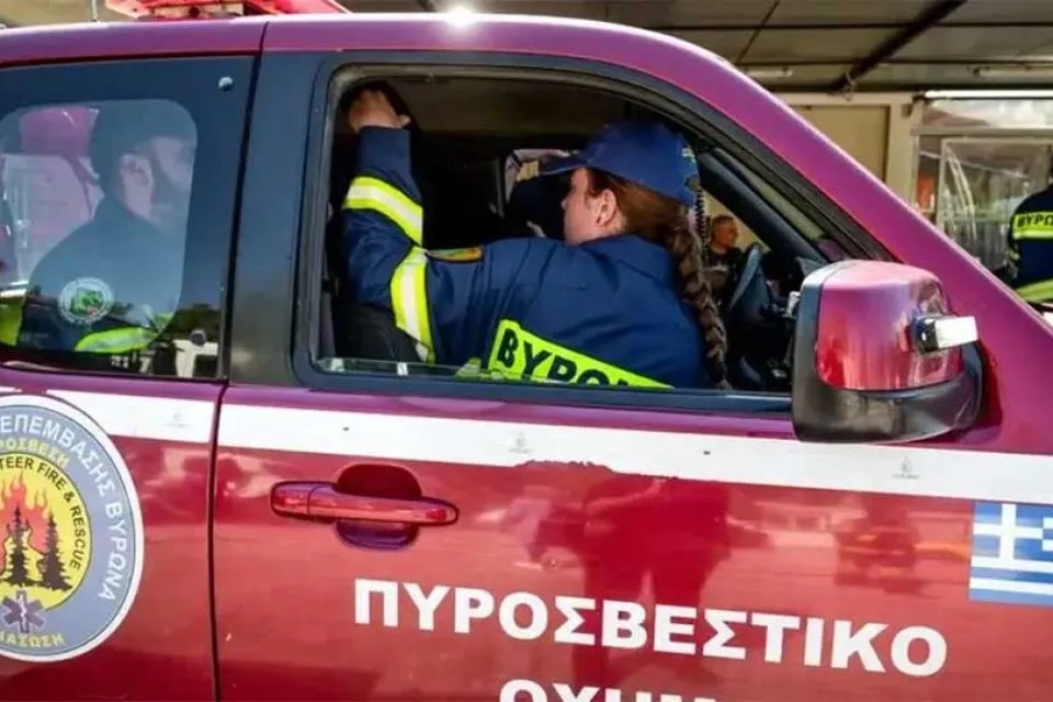 Τραγωδία στα Φάρσαλα: Τοίχος καταπλάκωσε και σκότωσε 19χρονο