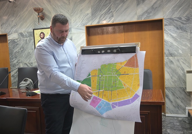 Ξεκινά η εφαρμογή του Συστήματος Ελεγχόμενης Στάθμευσης από την ερχόμενη Δευτέρα 2 Ιουνίου