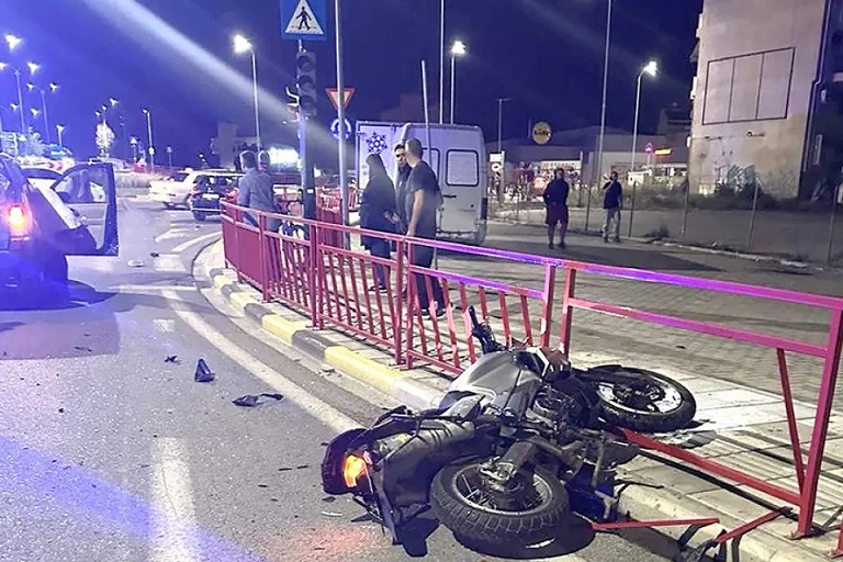 Σε κρίσιμη κατάσταση νοσηλεύεται ο 42χρονος