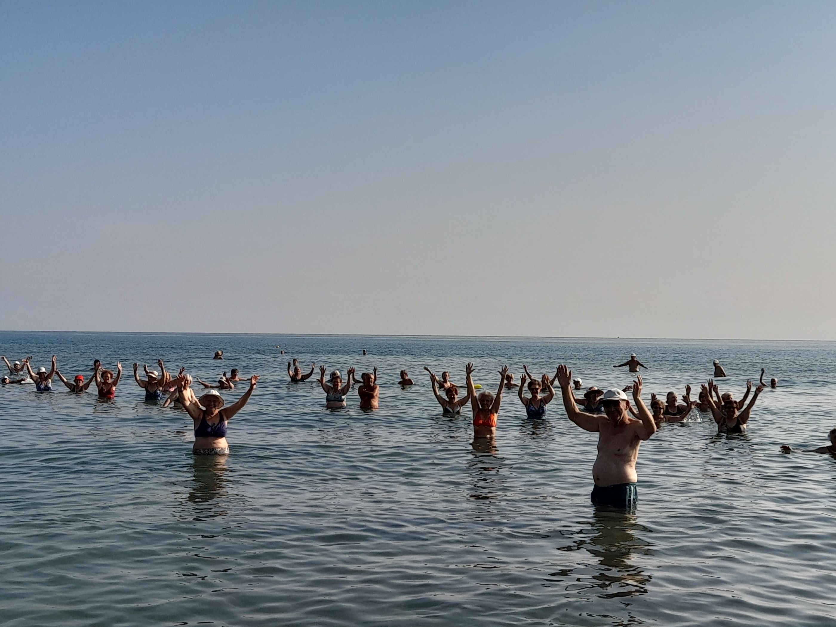 Δήμος Λαρισαίων: Ανάσα δροσιάς για την τρίτη ηλικία - Από Δευτέρα οι αιτήσεις για τη δράση «θαλασσινά μπάνια 2025» της Αντιδημαρχίας Κοινωνικής Πολιτικής