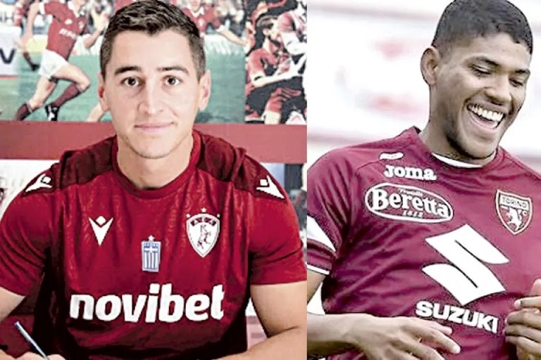 Και με βούλα στην ΑΕΛ Στάικος και Φεριγκρά