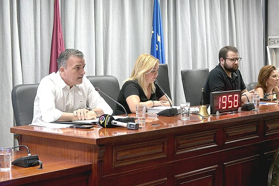 Η Λάρισα επανασυνδέεται με το ποτάμι της