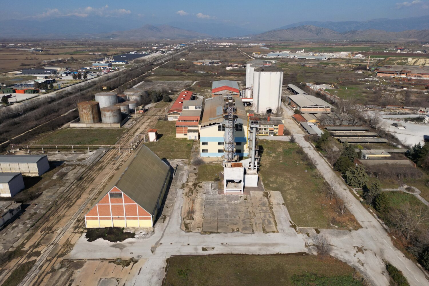 Συνεργασία Περιφέρειας, ΤΑΙΠΕΔ, και Πανεπιστημίου για το διαμετακομιστικό στο Ζαχάρεως