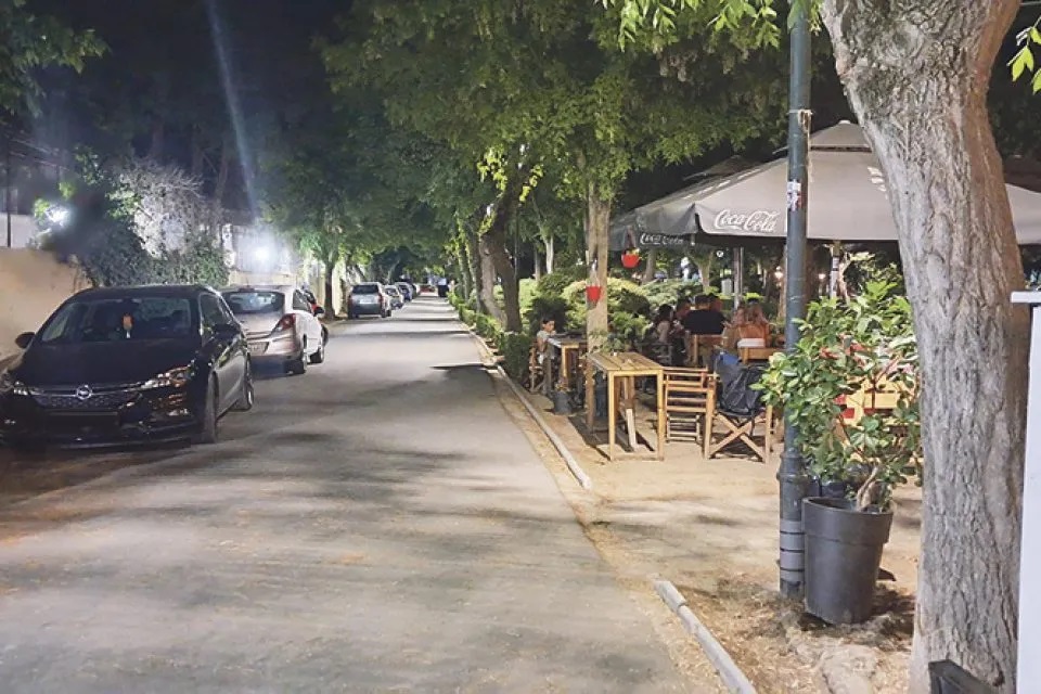 Λάρισα : Αγανάκτηση κατοίκων στον Άγιο Αντώνιο