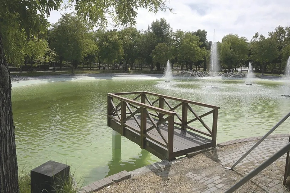 Μεταμορφώνεται το Αλκαζάρ