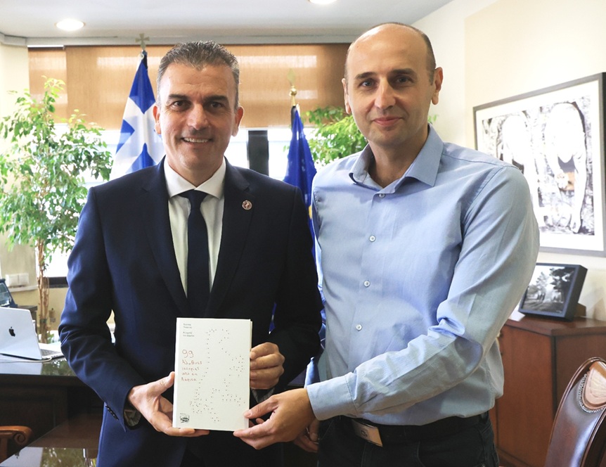 Ενώνουν δυνάμεις για καλό σκοπό Σύλλογος Καρκινοπαθών και φορείς, με “όχημα” τα «Ρεπορτάζ του Κάμπου» του δημοσιογράφου Κ.Γκιάστα