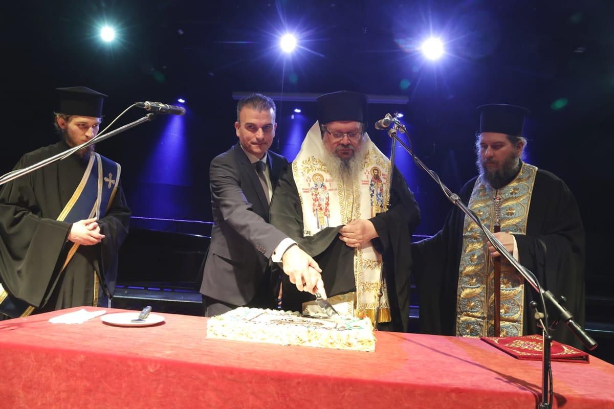 Θ.Μαμάκος από το ΔΩΛ: «Προχωράμε μπροστά, πατώντας σε όσα κατακτήσαμε, όλοι μαζί» 