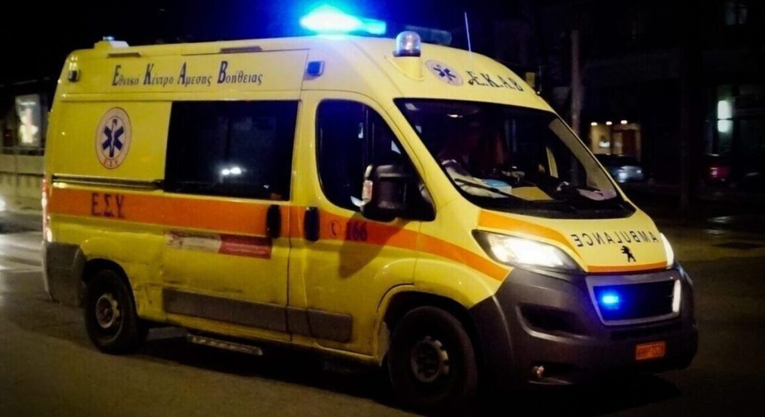 Nεκρή γυναίκα στη Φαλάνη – Παρασύρθηκε από αυτοκίνητο