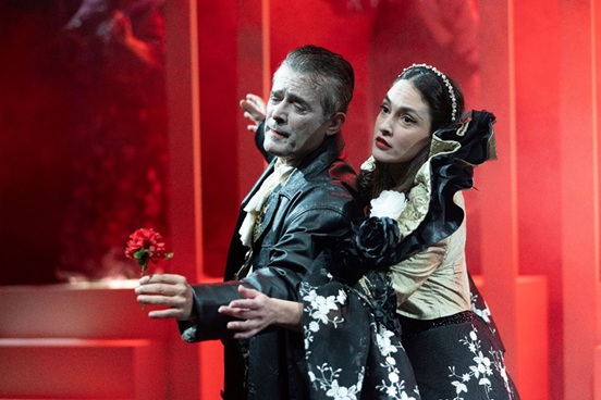 Το πρόγραμμα της παράστασης "Ο Μισάνθρωπος" από τις 5/2/2026 έως και 1/3/2026