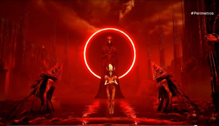 Ένα βιντεοπαιχνiδι “Made in Larisa”