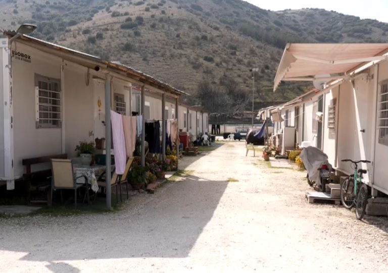 Σεισμόπληκτοι στο Δαμάσι: Πέντε χρόνια, αναμονής, γραφειοκρατίας και με κλήσεις από τον Εισαγγελέα