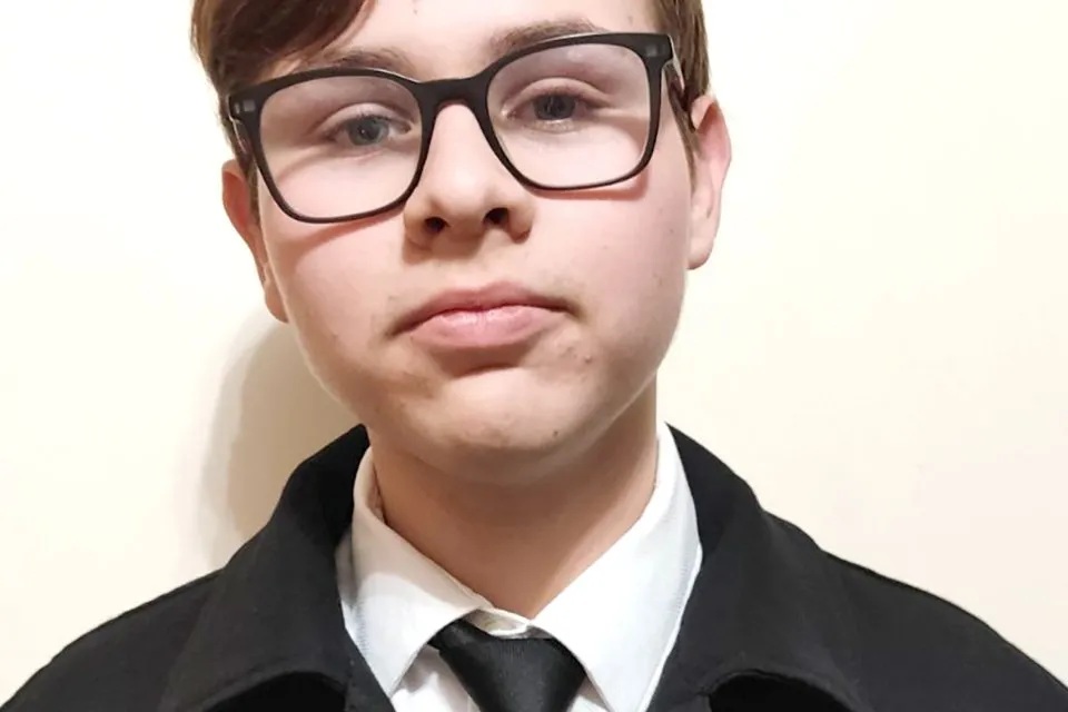 Μεγάλη διάκριση μαθητή του Πρότυπου ΓΕΛ Λάρισας