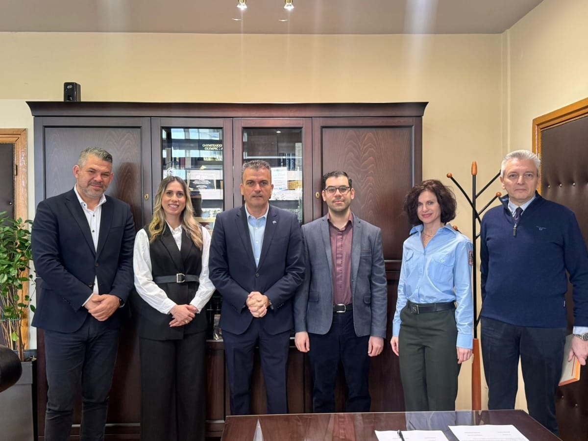 Δήμος Λαρισαίων: Ενισχύεται η Δημοτική Αστυνομία - Αναλαμβάνουν καθήκοντα δύο νέοι υπάλληλοι