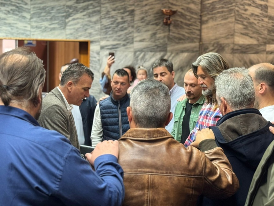 Δήμος Λαρισαίων: Ορκίστηκαν 13 μόνιμοι υπάλληλοι - Θ.Μαμάκος: «Βούληση για ενίσχυση με μόνιμο προσωπικό»