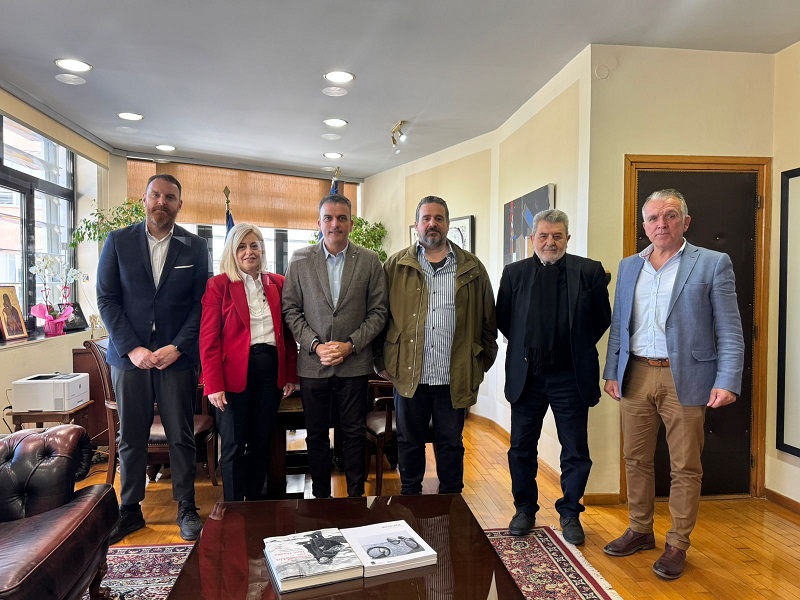 Δήμος Λαρισαίων: Αντικαθιστά παλαιωμένο δίκτυο αγωγών αποχέτευσης σε κεντρικές περιοχές - Νέο έργο της ΔΕΥΑΛ, προϋπολογισμού 1,5 εκατ. ευρώ