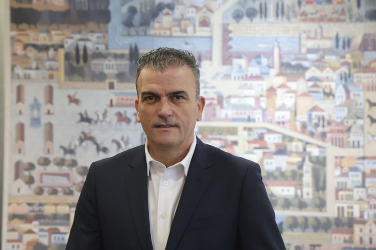 Θ. Μαμάκος: «Ο Κώδικας Τοπικής Αυτοδιοίκησης εγκαινιάζει μια νέα εποχή για τους δήμους» - Τι είπε στο Δημοτικό Ραδιόφωνο για εκλογικό σύστημα και για υπεύθυνη διακυβέρνηση